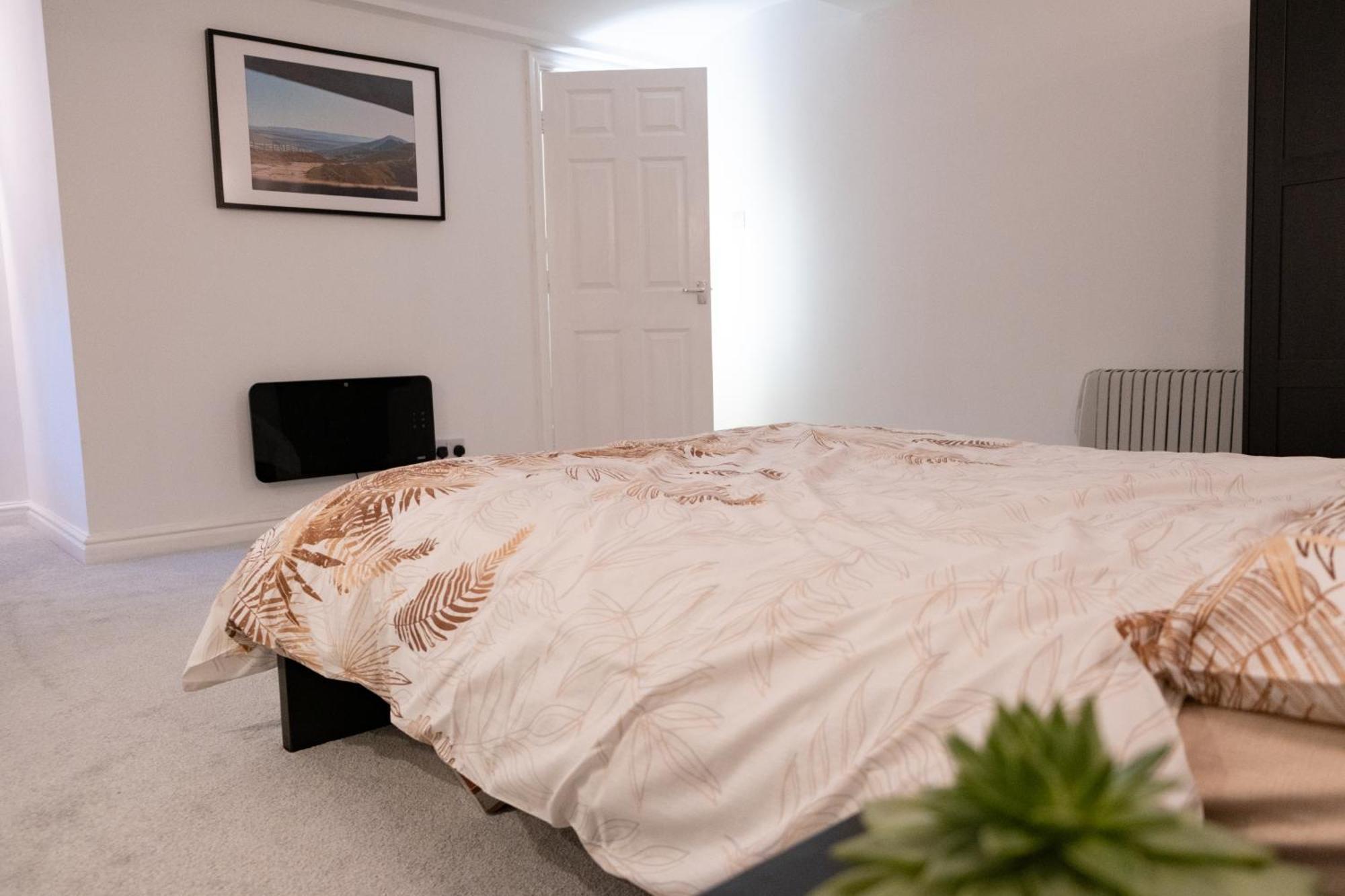 Flat Near Peak District Apartamento Mossley Exterior foto
